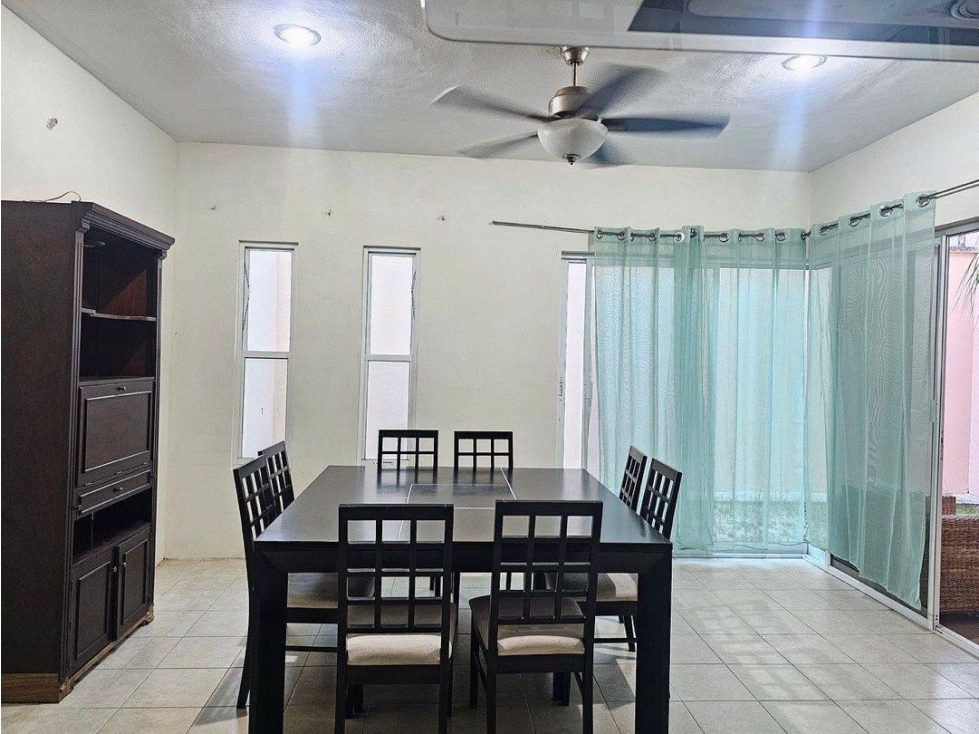 RENTA CASA AMUEBLADA EN LOS RIOS CIUDAD DEL CARMEN — foto 6