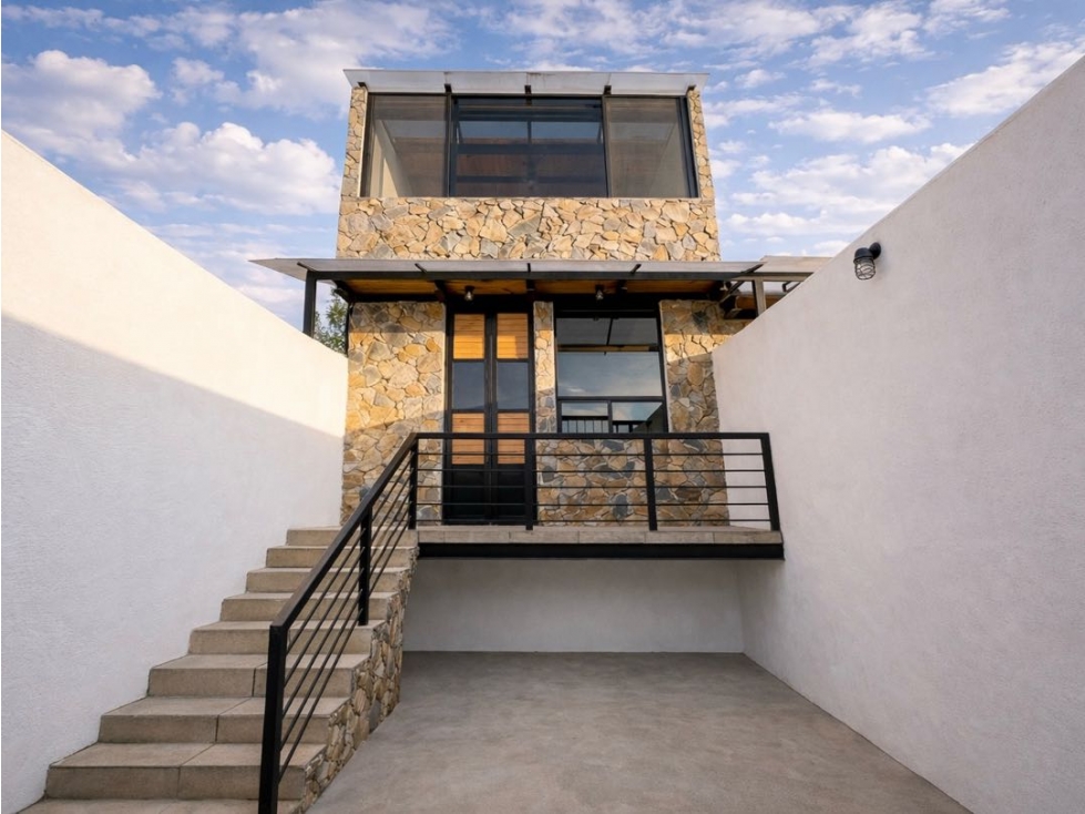 RENTA CASA AMUEBLADA I CASAS VIEJAS