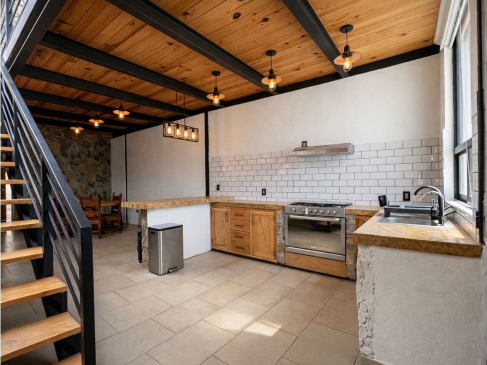 RENTA CASA AMUEBLADA I CASAS VIEJAS — foto 3