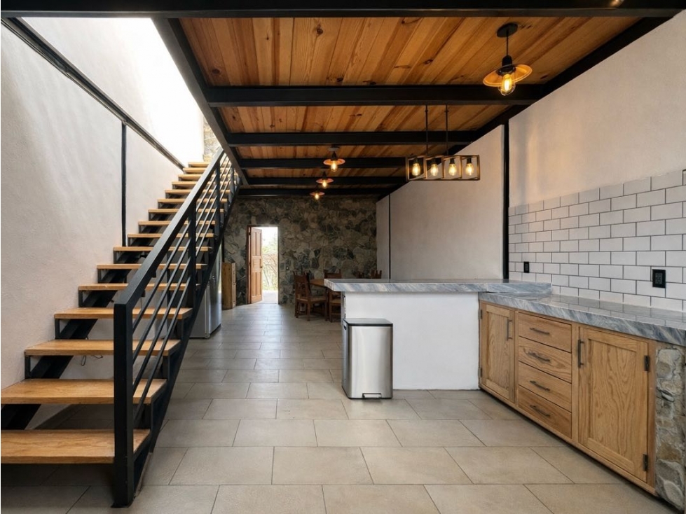 RENTA CASA AMUEBLADA I CASAS VIEJAS — foto 4