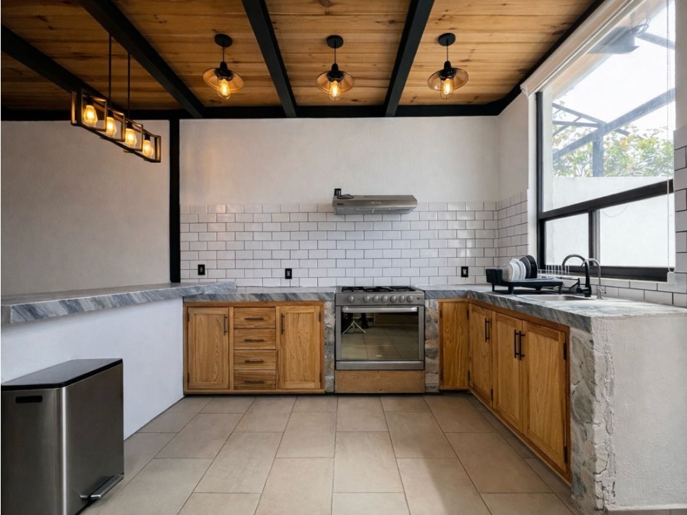 RENTA CASA AMUEBLADA I CASAS VIEJAS — foto 5