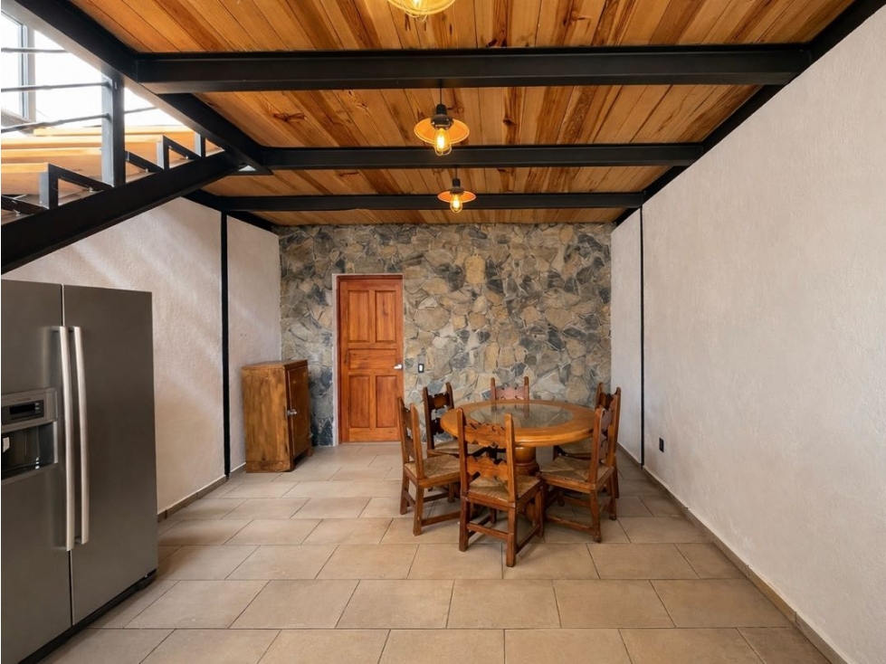 RENTA CASA AMUEBLADA I CASAS VIEJAS — foto 6