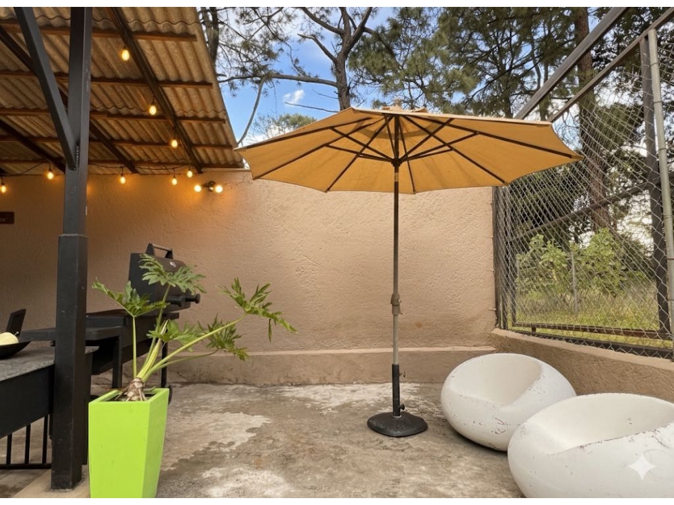 RENTA CASA A UNOS MINUTOS DEL VELO DE NOVIA | AVANDARO — foto 3