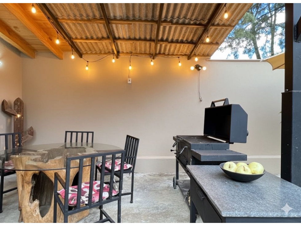 RENTA CASA A UNOS MINUTOS DEL VELO DE NOVIA | AVANDARO — foto 4