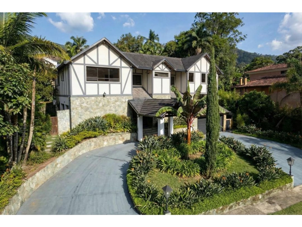 ARRIENDO | CASA CAMPESTRE AMOBLADA SECTOR LOS BALSOS POBLADO