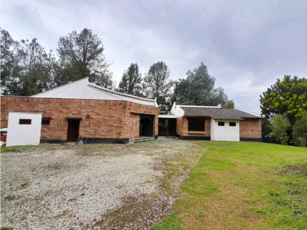 Renta casa campestre Don Diego- Flot - 1