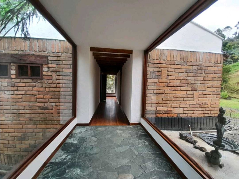 Renta casa campestre Don Diego- Flot - 2