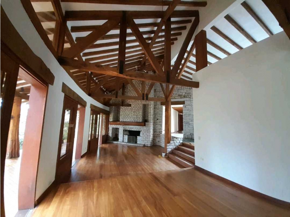Renta casa campestre Don Diego- Flot - 4