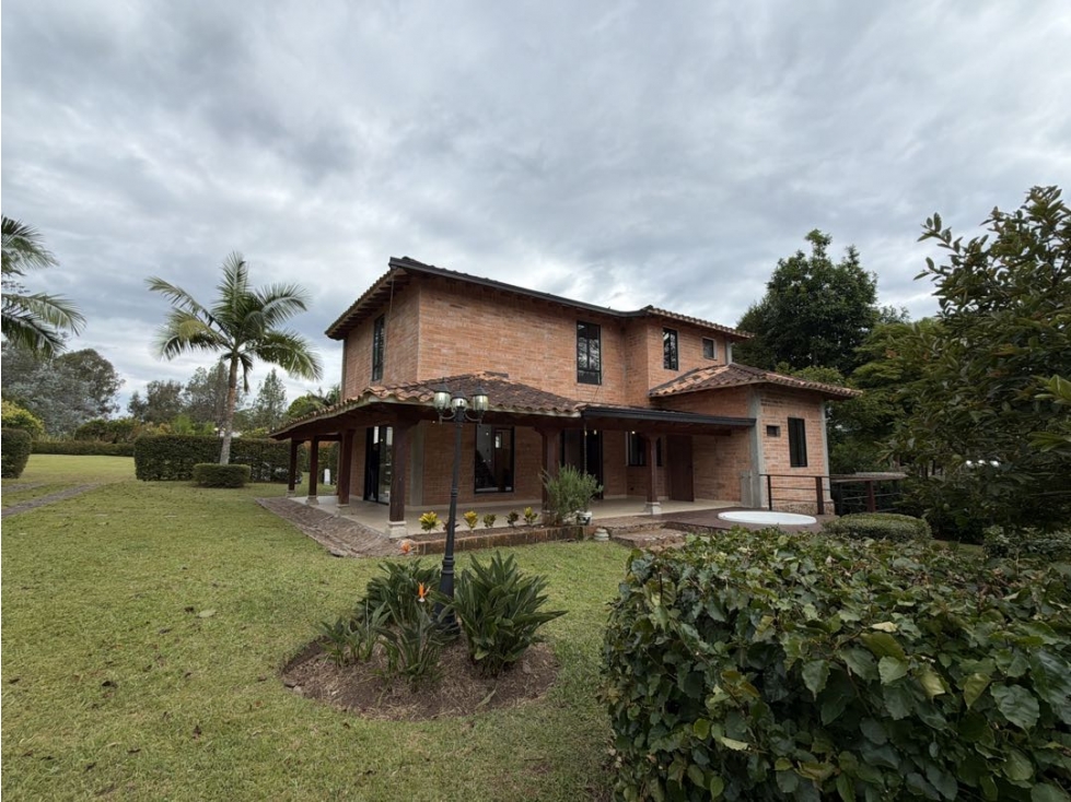 RENTA | Casa campestre en Llanogrande