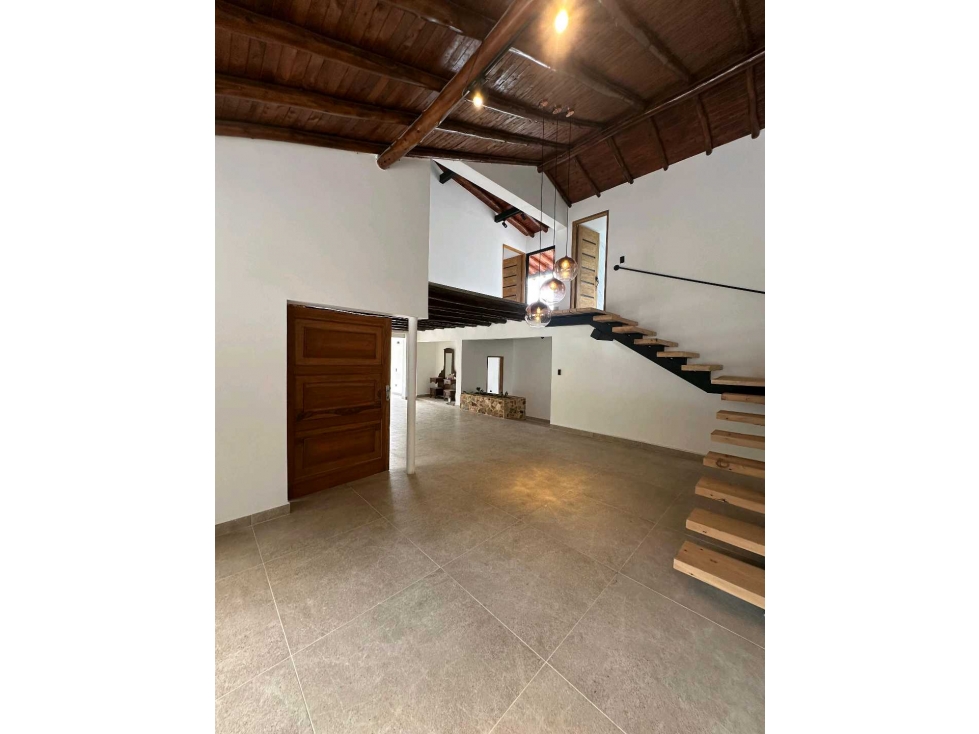 Renta casa Chagualos — foto 3