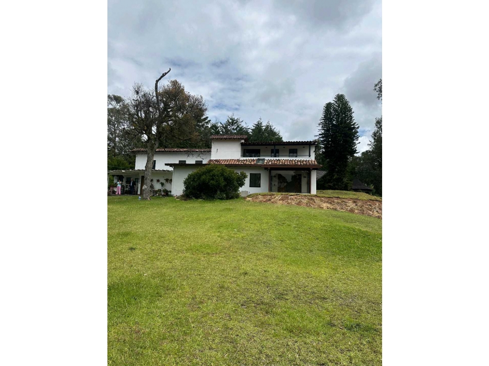 Renta casa Chagualos