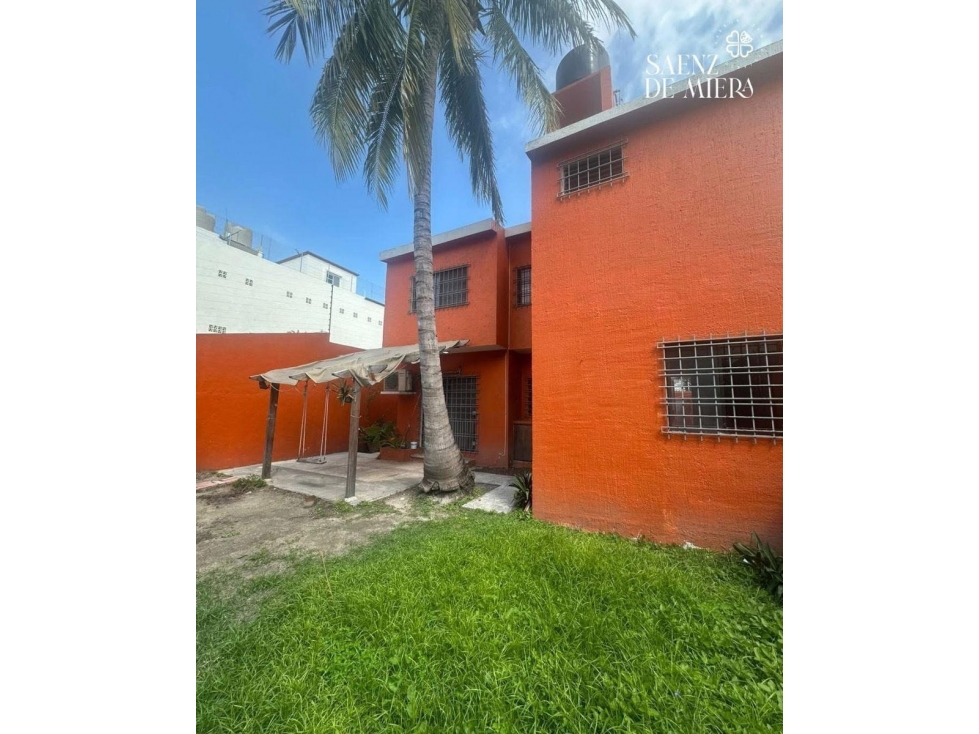RENTA CASA DE 3 RECÁMARAS EN COL MIAMI CIUDAD DEL CARMEN — foto 2