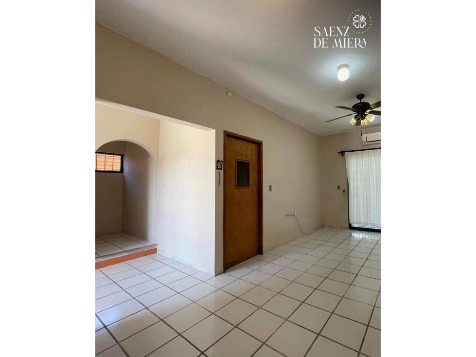 RENTA CASA DE 3 RECÁMARAS EN COL MIAMI CIUDAD DEL CARMEN — foto 3