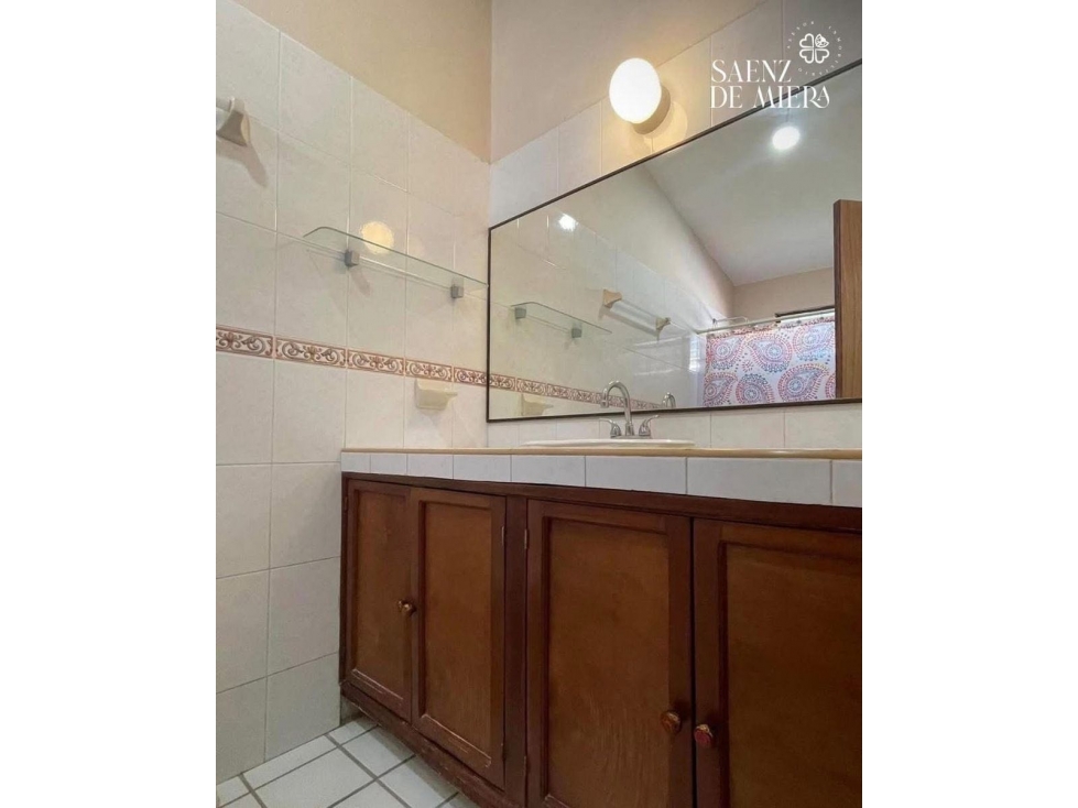 RENTA CASA DE 3 RECÁMARAS EN COL MIAMI CIUDAD DEL CARMEN — foto 5