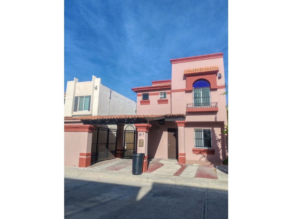 RENTA CASA EN VILLA FLORENCIA CIUDAD DEL CARMEN
