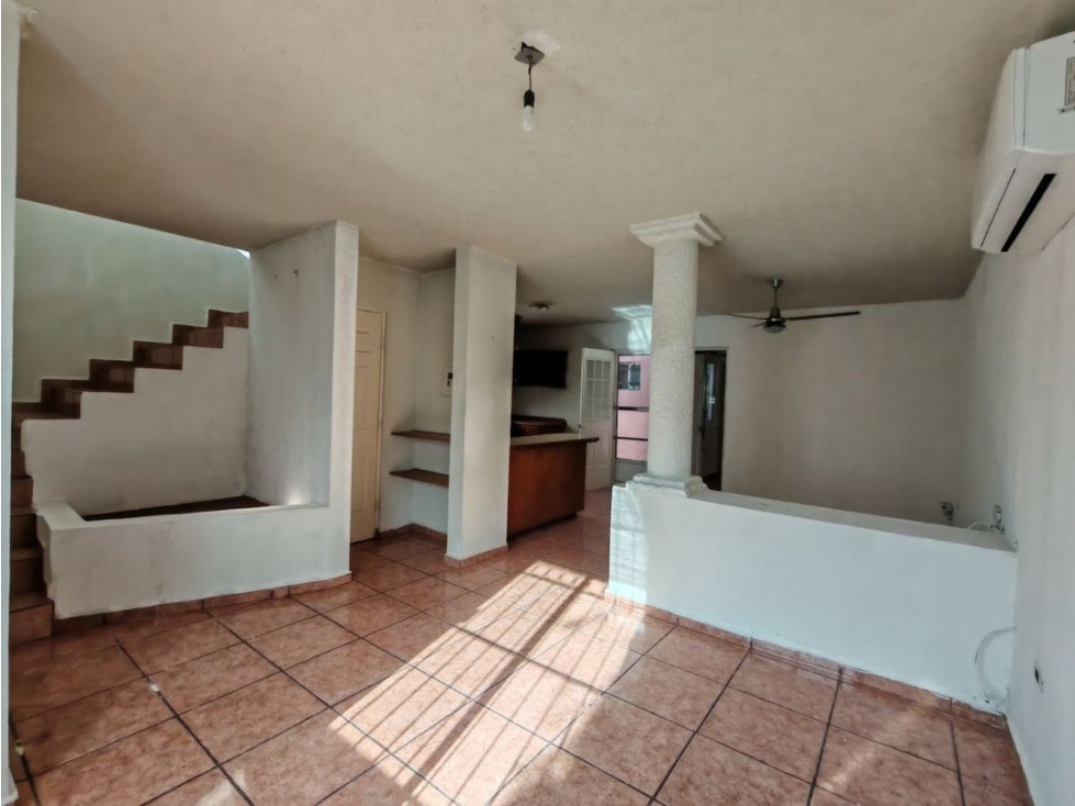RENTA CASA EN VILLA FLORENCIA CIUDAD DEL CARMEN — foto 3