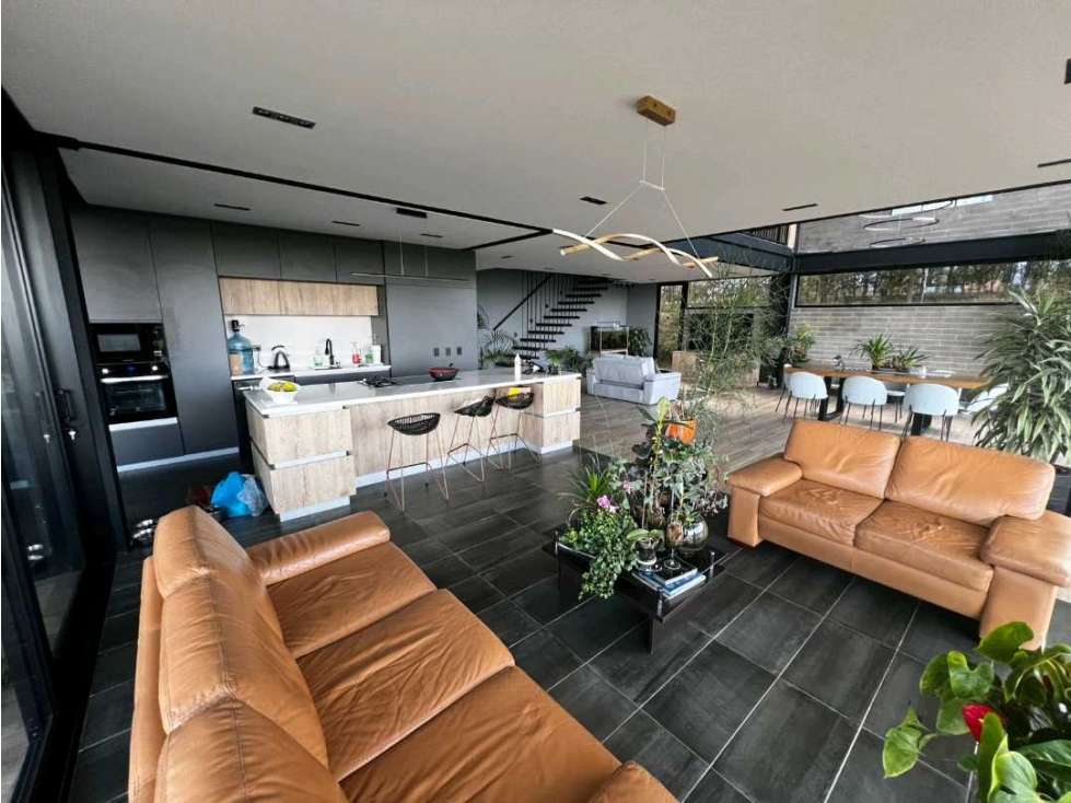 Renta venta casa Escobero alto Parcelación — foto 2