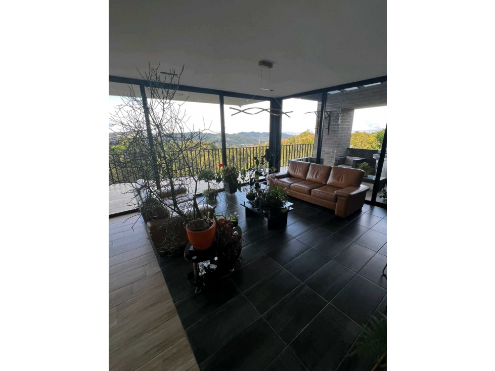 Renta venta casa Escobero alto Parcelación — foto 4