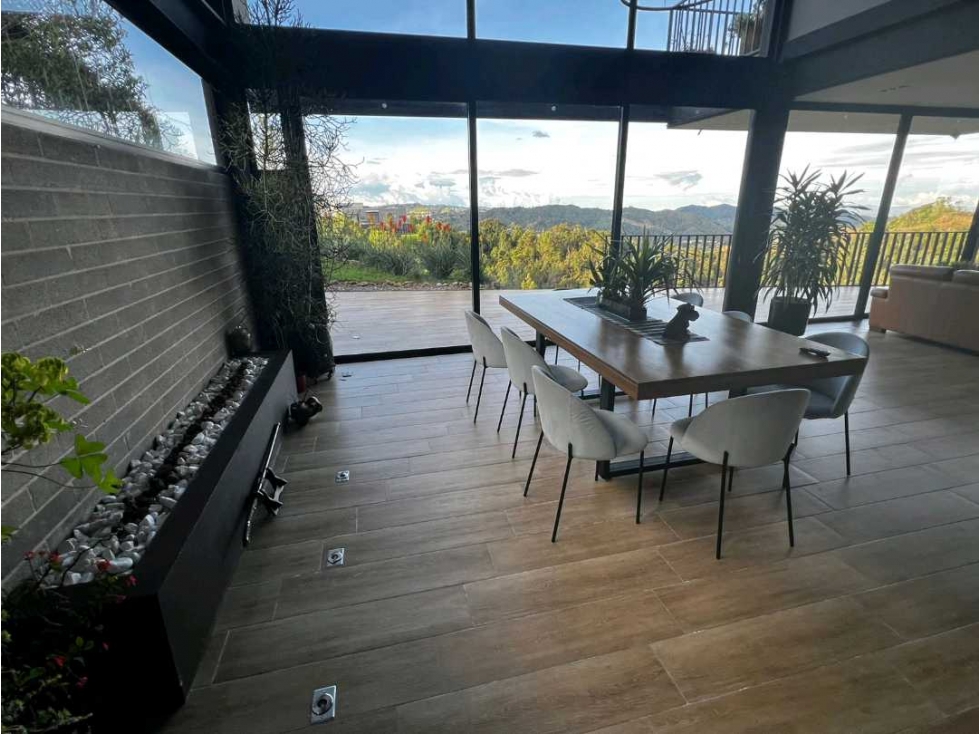 Renta venta casa Escobero alto Parcelación — foto 5