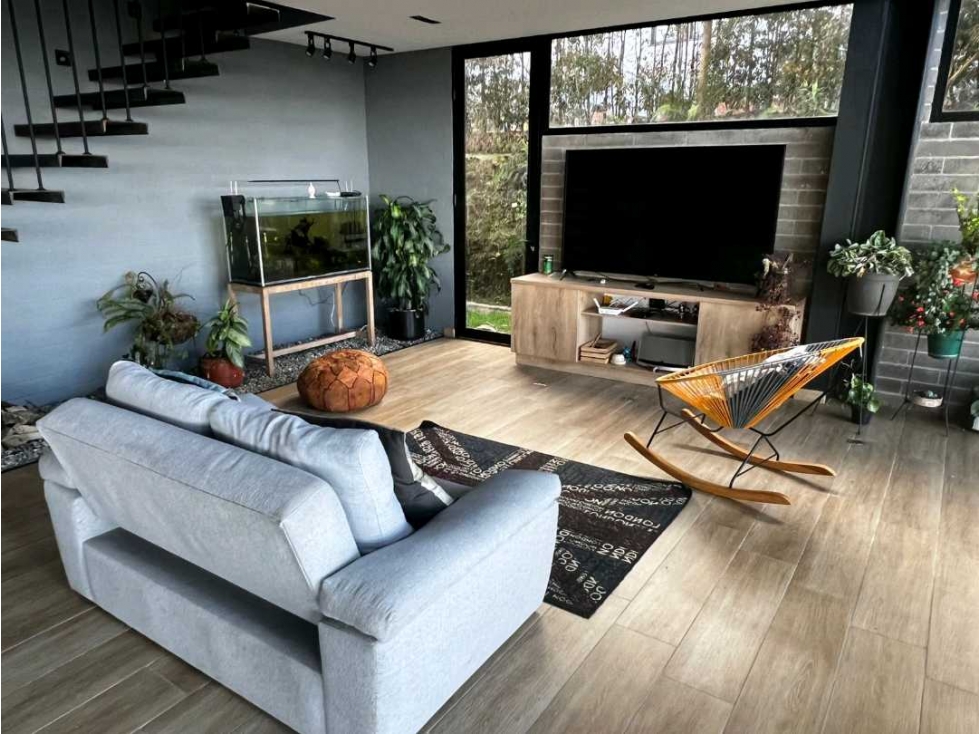 Renta venta casa Escobero alto Parcelación — foto 6