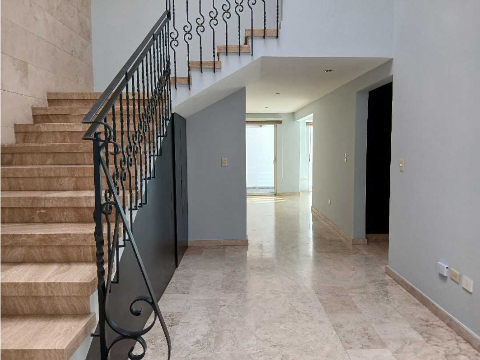 CASA RENTA LOMAS ANGELOPOLIS II CLUSTER PUEBLA BLANCA - 3