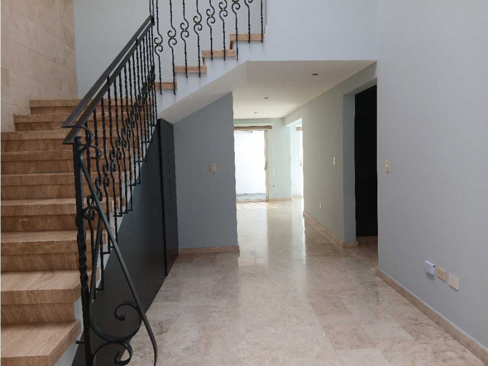 CASA RENTA LOMAS ANGELOPOLIS II CLUSTER PUEBLA BLANCA - 4