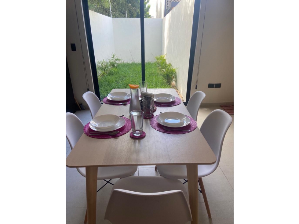 Renta Casa tipo Villa en Cholul Mérida — foto 2