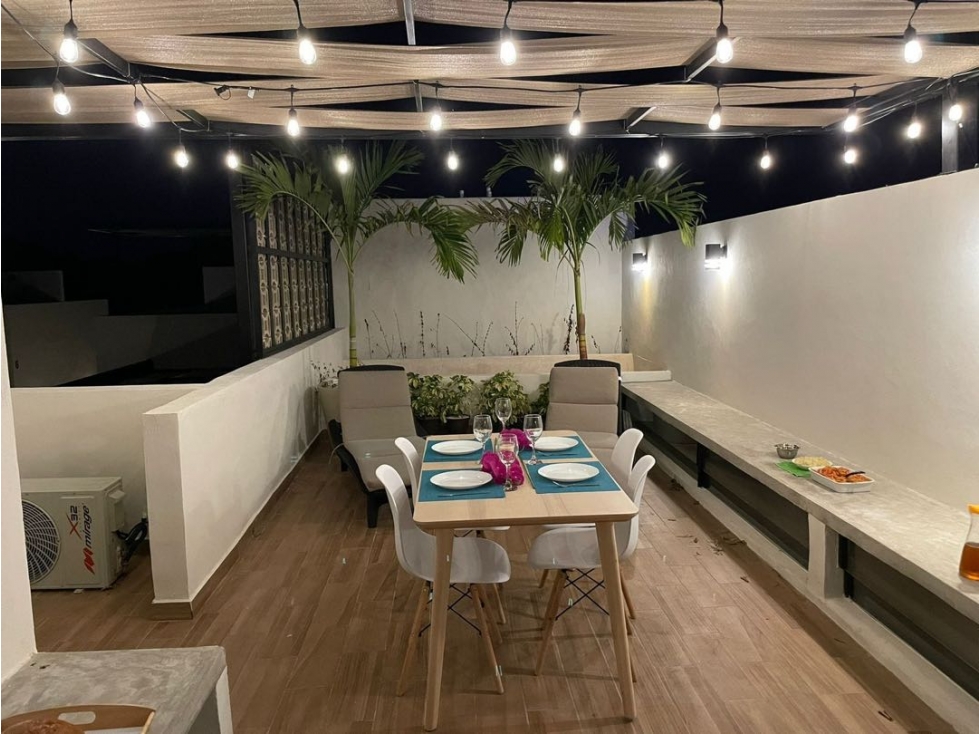 Renta Casa tipo Villa en Cholul Mérida — foto 6