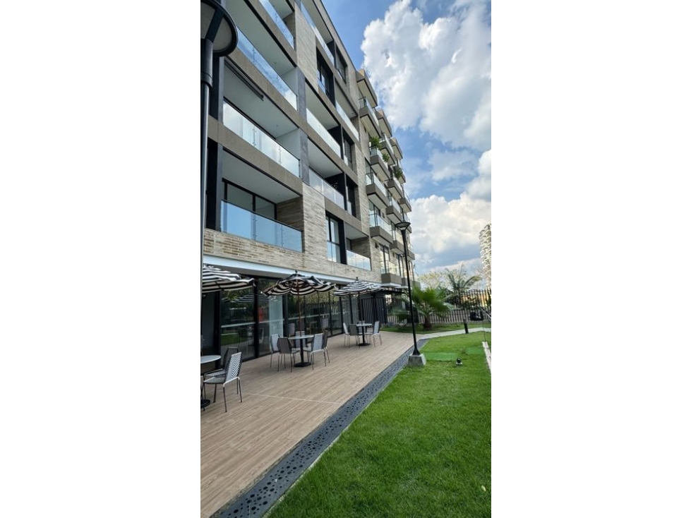 (JE+1) ALQUILER DE APARTAMENTO EN CIUDAD JARDIN PARA ADULTOS MAYORES.