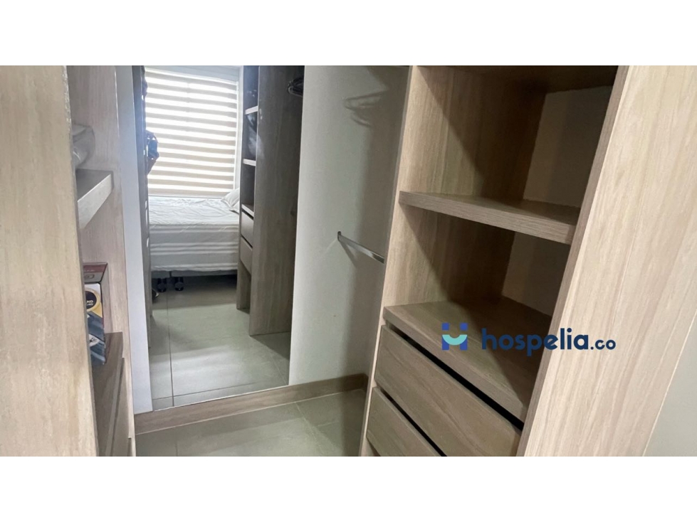 Alquiler de apartamento amoblado norte de Cali — foto 2