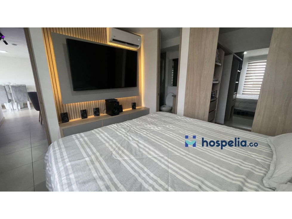 Alquiler de apartamento amoblado norte de Cali — foto 5