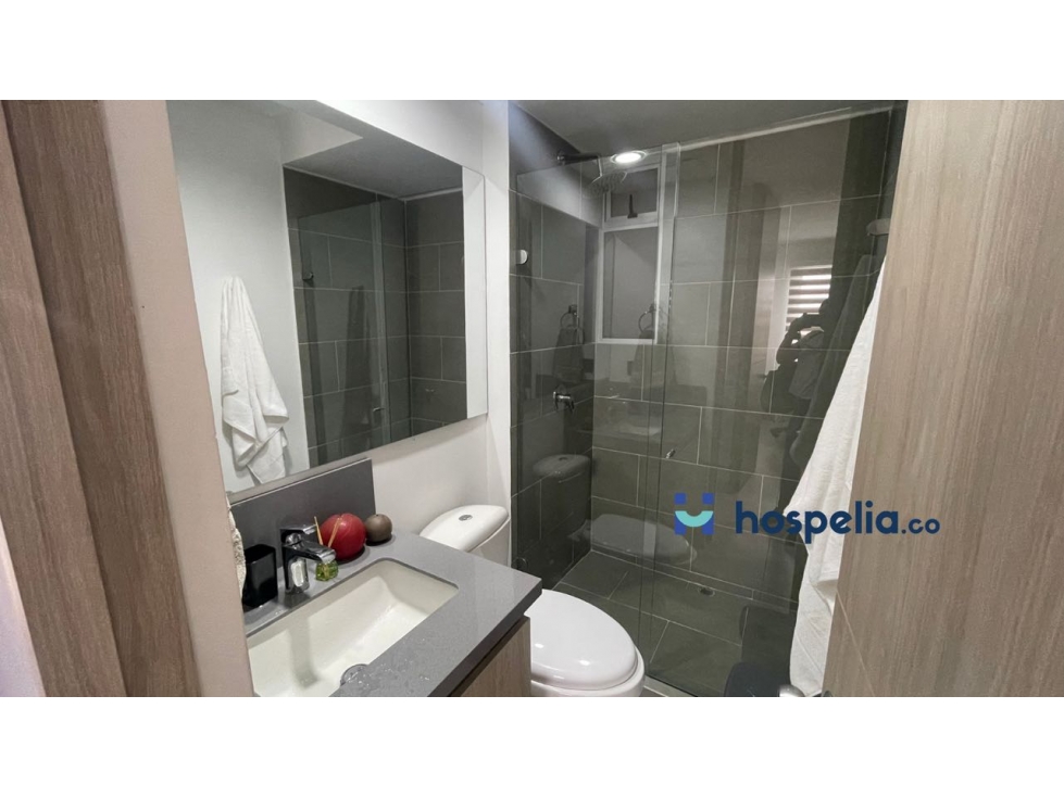 Alquiler de apartamento amoblado norte de Cali — foto 6