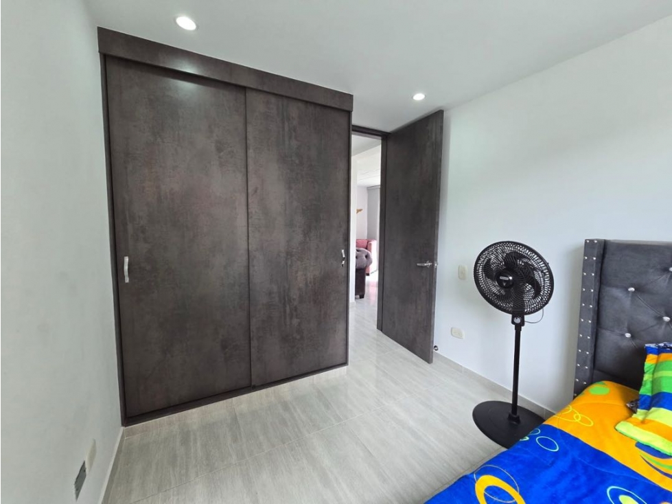 Renta de Apartamento amoblado, sur de Cali — foto 3