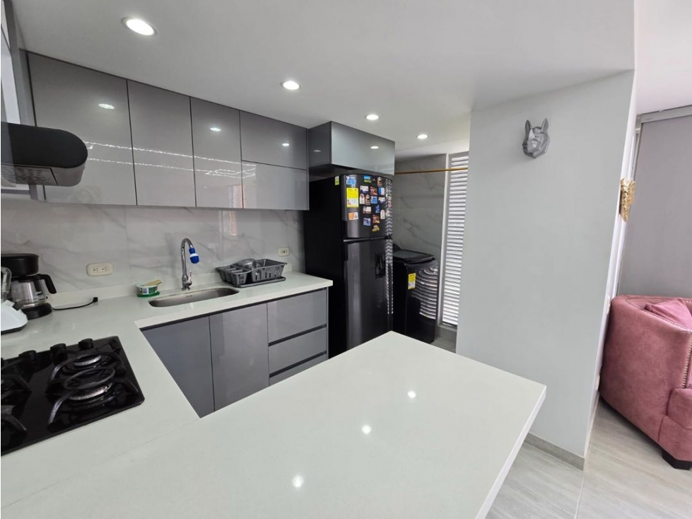 Renta de Apartamento amoblado, sur de Cali — foto 4