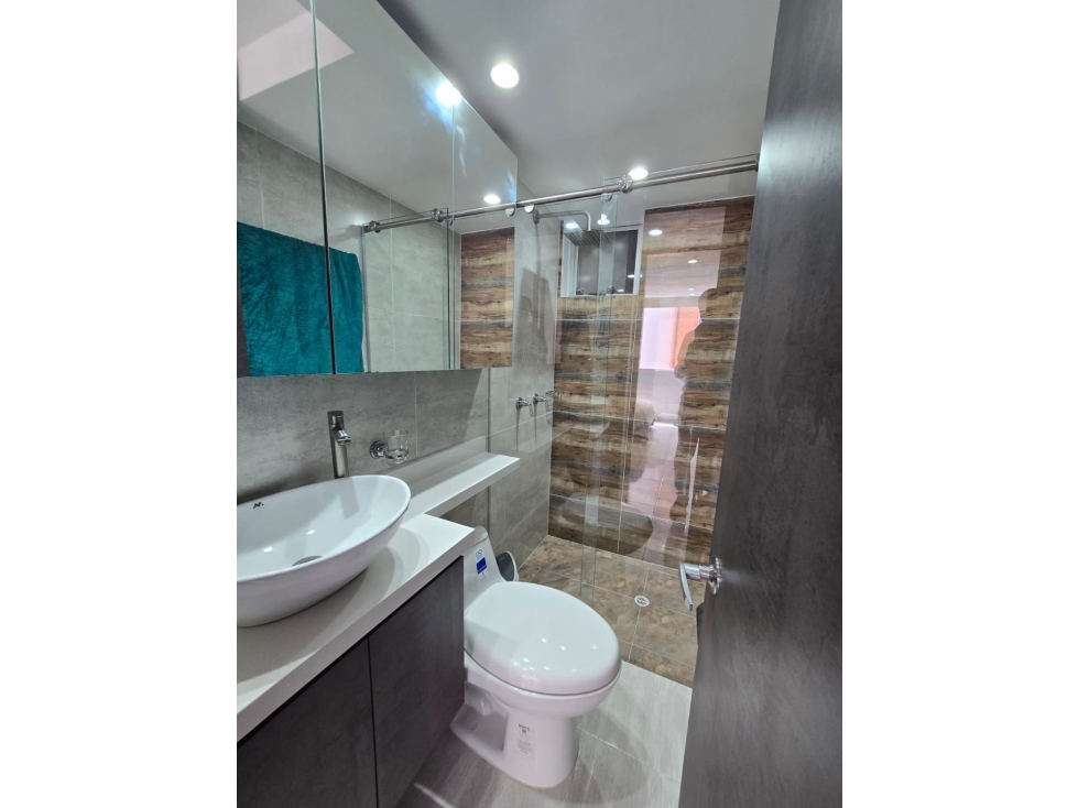 Renta de Apartamento amoblado, sur de Cali — foto 5