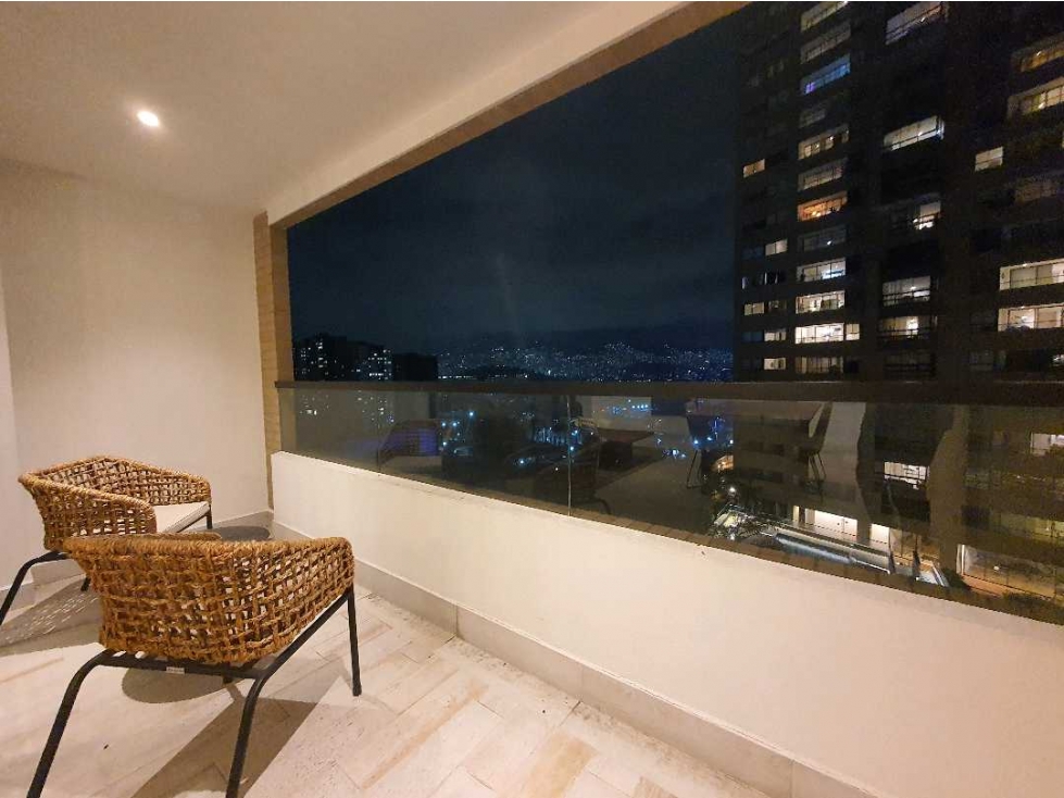 RENTA DE APARTAMENTO AMOBLADO EN CASTROPOL, EL POBLADO. — foto 2