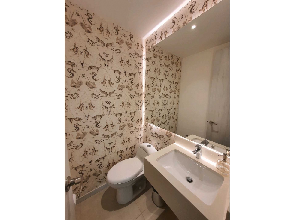 RENTA DE APARTAMENTO AMOBLADO EN CASTROPOL, EL POBLADO. — foto 6