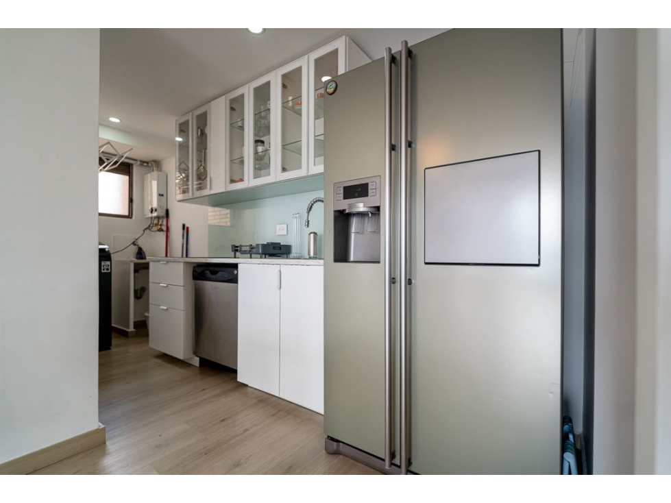 RENTA DE APARTAMENTO AMOBLADO DE 78 MT2 SECTOR LOMA DE LOS GONZALES — foto 6