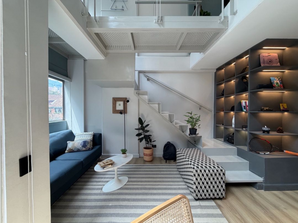 Renta de apartamento amoblado en Provenza — foto 2