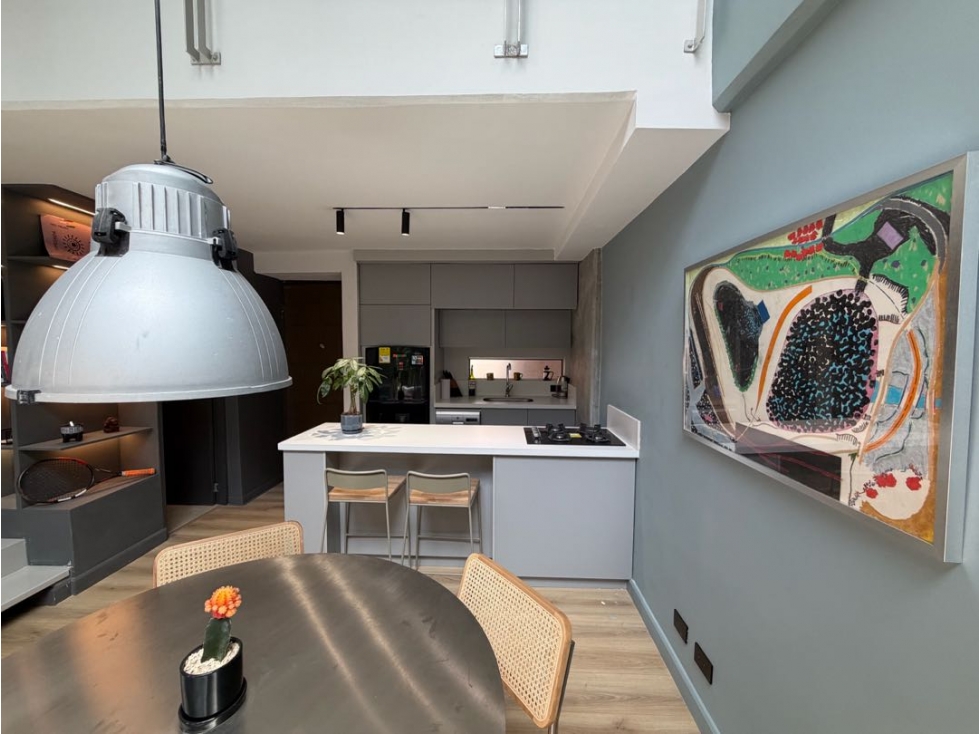 Renta de apartamento amoblado en Provenza — foto 3