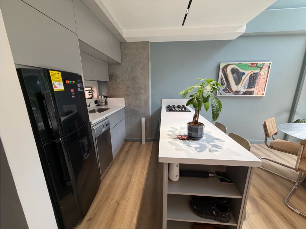 Renta de apartamento amoblado en Provenza — foto 4