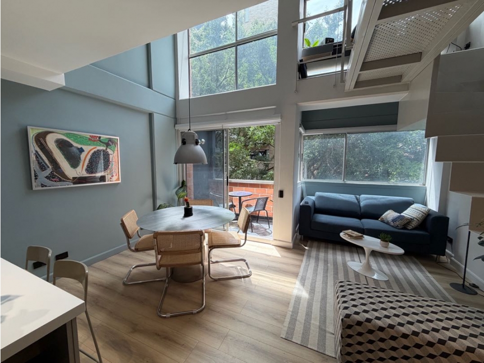 Renta de apartamento amoblado en Provenza — foto 5
