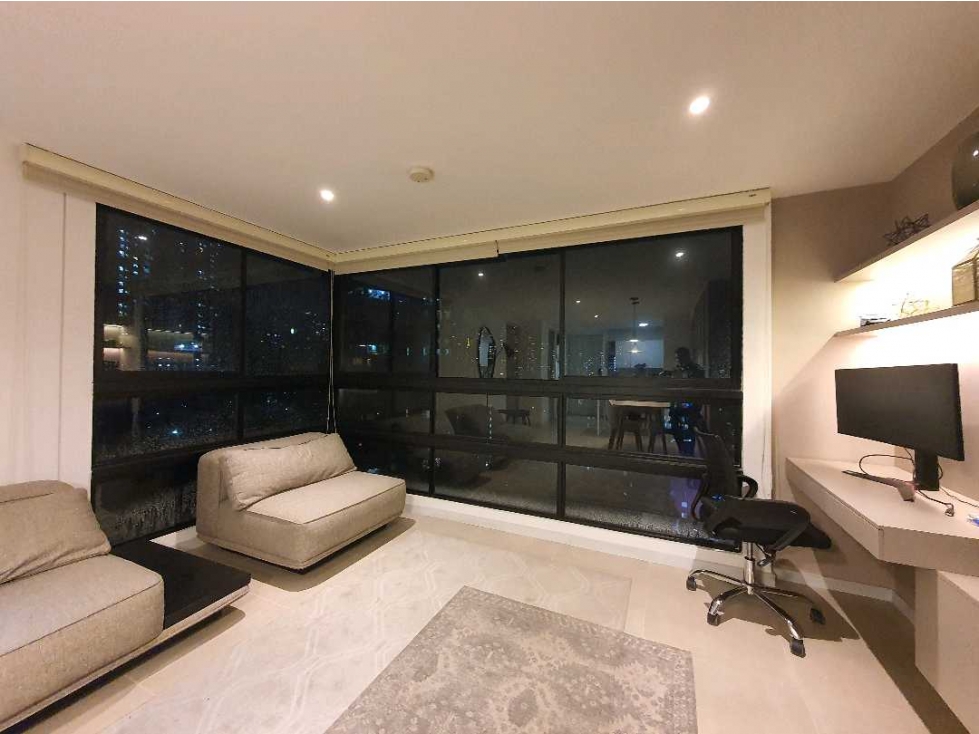 RENTA DE APARTAMENTO AMOBLADO EN CASTROPOL, EL POBLADO. — foto 3