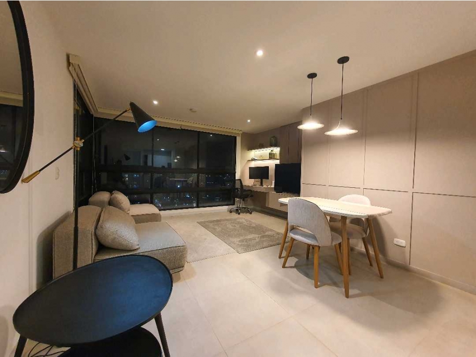 RENTA DE APARTAMENTO AMOBLADO EN CASTROPOL, EL POBLADO. — foto 4