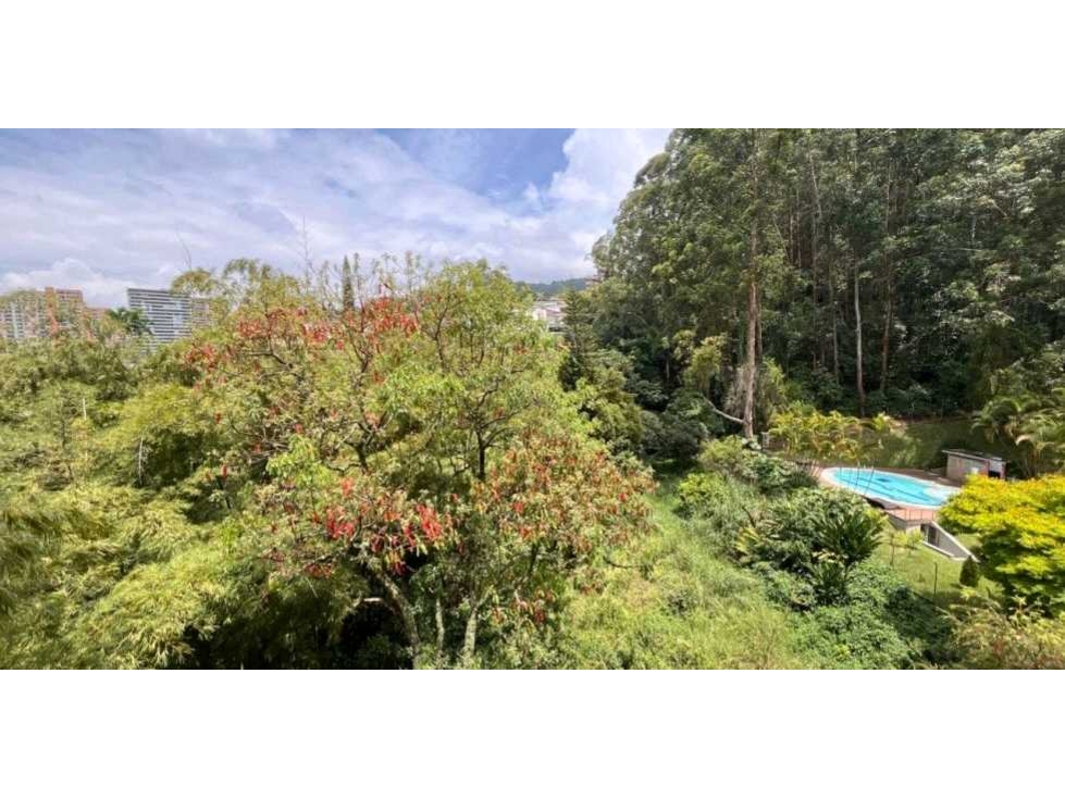 RENTA DE APARTAMENTO EN EL POBLADO, SECTOR EL CES.