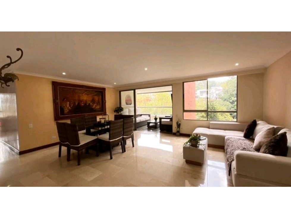 RENTA DE APARTAMENTO EN EL POBLADO, SECTOR EL CES. — foto 4