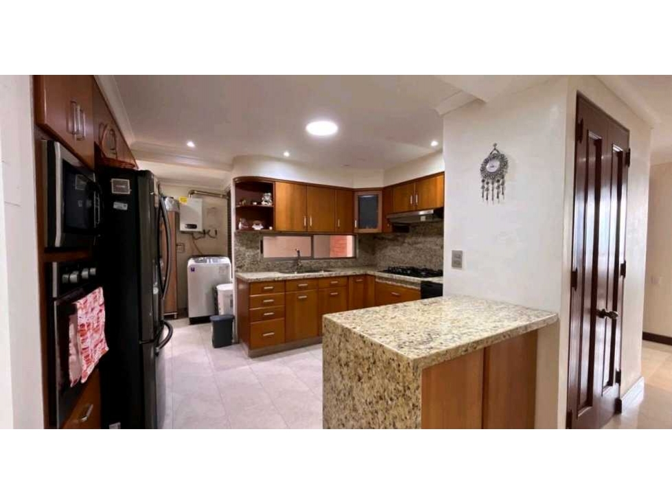 RENTA DE APARTAMENTO EN EL POBLADO, SECTOR EL CES. — foto 6