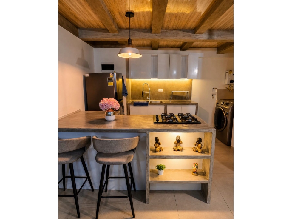 Renta de apartamentos amoblado en Sabaneta