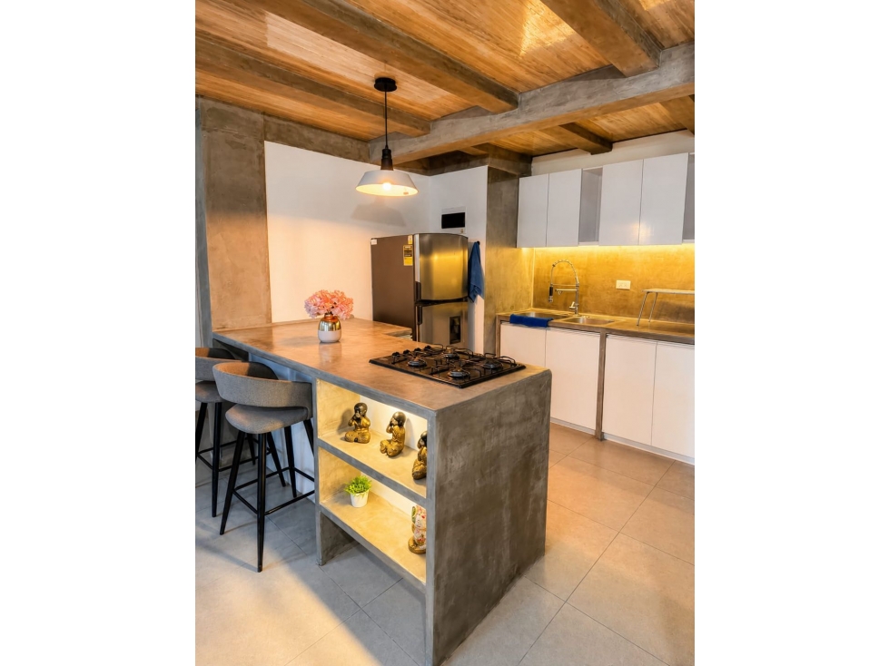 Renta de apartamentos amoblado en Sabaneta — foto 2