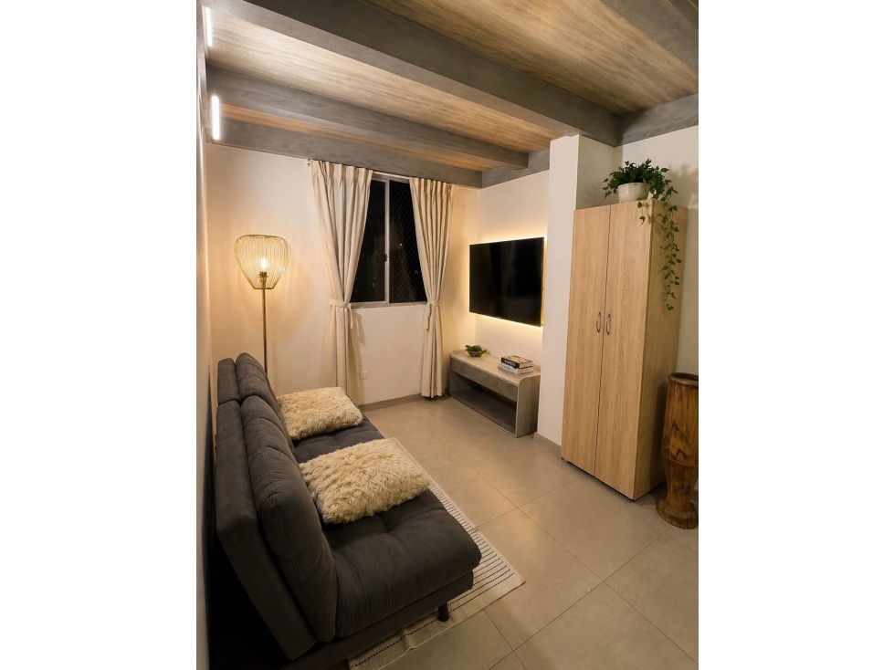 Renta de apartamentos amoblado en Sabaneta — foto 6